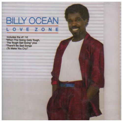 Billy Ocean - Love zone (LP) - Zortam Music