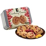 Cranberry Orange Cookies - Wisconsin Cheeseman