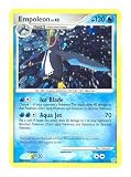 Pokemon Diamond & Pearl Holofoil Rare Card #4 Empoleon LV.42