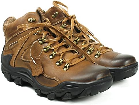 CitiShoe Men's Working Shoes 5120BROWN-11