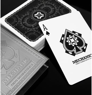 Mechanic Deck Set by Mechanic Industries
