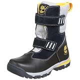 Timberland Little Kid/Big Kid Inclement Traveler Hook and Loop Snow Boot