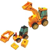 Wooden Stacking Digger