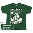 Dropkick Murphys - Piper T-Shirt