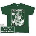 Dropkick Murphys - Piper T-Shirt Medium