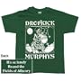 Dropkick Murphys - Piper T-Shirt - Large