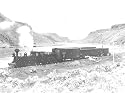Classic Train and Railroad Locomotive Rail Documentary Films on DVD