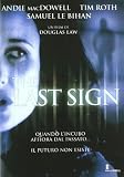 The Last Sign