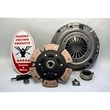 94 95 Subaru Legacy 2.2L Stage 3 Clutch Kit by Phoenix Friction Products