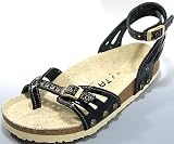 TATAMI by BIRKENSTOCK Maldives タタミ バイ ビルケンシュトック モルジブ(Black Patent)