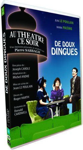 De doux dingues [Edizione: Francia]