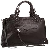 Rebecca Minkoff  Desire Silver Hardware Shoulder Bag