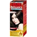Schwarzkopf Brillance Creme-Glanz-Toenung Stufe 1, 890 Schwarz