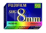 Fujifilm 90 min Twin Pack SHG Camcorder Tape