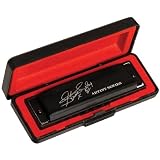 Hohner Steven Tyler Artist Series Harmonica, Key of A