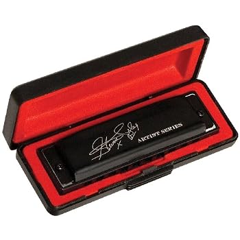 Set A Shopping Price Drop Alert For Hohner Steven Tyler Artist Series Harmonica, Key of A