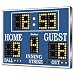 MacGregor BS86 Baseball / Softball Scoreboard / Clock