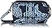 Vera Bradley Women's Cotton All in One Crossbody Purse for Iphone 6+, Blue Bandana, One Size
