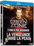 Image de Green Zone + La vengeance dans la peau [Blu-ray]