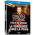 Green Zone + La vengeance dans la peau [Blu-ray]