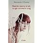 Blanche comme le lait, rouge comme le sang de Alessandro Avenia (d')