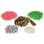 Girl Gourmet Sweets Candy Jewel Factory Refill - Makes Up To 30 Candy Jewels