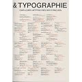 Architecture & typographie : Quelques approches historiques
