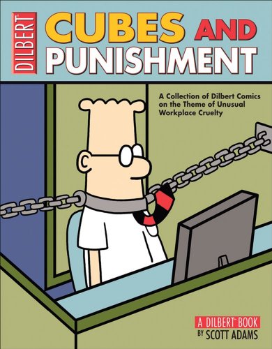 Cubes and Punishment: A Dilbert Book