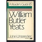 A Reader's Guide to William Butler Yeats. book cover