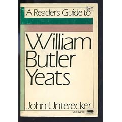 A Reader's Guide to William Butler Yeats.