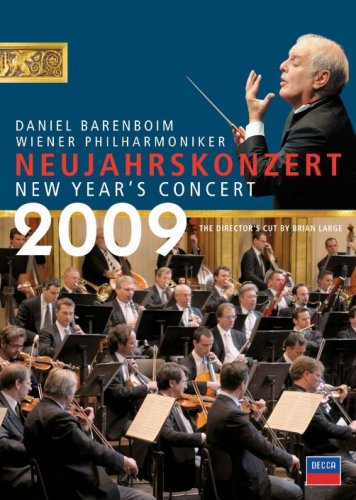 ニューイヤー・コンサート 2009 [DVD]