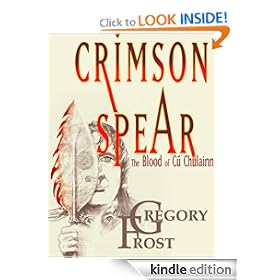 Crimson Spear: The Blood of Cu Chulainn