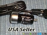 read full review SYNAPS - USB Car Charging Convertor + Cable - Cigarette Lighter to USB Connection