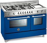 Review Bertazzoni  / Bertazzoni : Professional X486GGGVBL 48