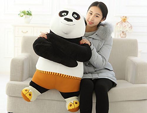 Large Size Kungfu Panda Movie Action figure Po soft Stuffed Plush Toys 80cm 31inch