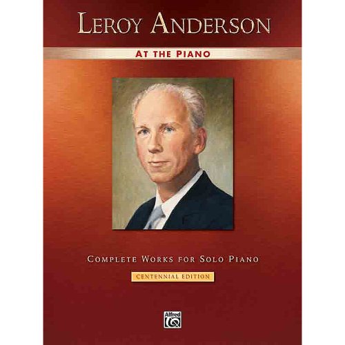 Produkt-Bild: Alfred-Verlag Leroy Anderson - At the Piano Klavier