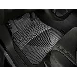 2007-2011 Buick Enclave Black WeatherTech Floor Mat (Full Set) [No 2nd Row Center... by WeatherTech