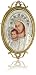 The Vatican Library Collection Iconica Mary and Child Brooch