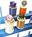 PeavyTailor 20pcs Bobbin Buddies Bobbin Holder Clamp Thread Organizer Matching Thread Spools Together for Brother Sewing Machine Thread Rack #2
