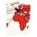 Airlines Route Map Travel Passport Holder