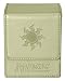 Ultra Pro Magic the Gathering: MTG Mana Magnetic Flip Box (Deck Box / 82772) White
