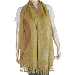 Wraps Stoles Wool for Womens India 27 x 72 inches