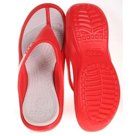 Red Crocs $14.98 SHIPPED crocs