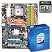 PC Hardware : MSI P7N SLI Platinum Motherboard CPU Bundle - Intel Core 2 Duo E8400 Processor 3.0GHz Retail