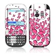 Pink Daisy Field Design Protective Skin Decal Sticker for Palm Centro Cell Phone