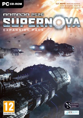 Armada 2526 - Supernova (PC) (UK)