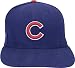 Derrek Lee Chicago Cubs New Era Blue 2005 Game Used Home Hat