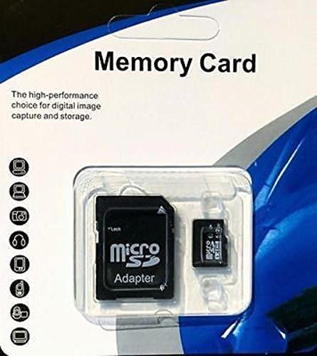 512GB Micro SD HC Card with FREE Adapter Class 10 Universal TF Flash Memory Card