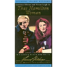 That Hamilton Woman [VHS]