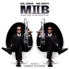 Men In Black II - Music From The Motion Picture